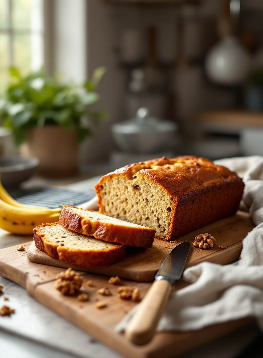 Avoid Banana Bread Fails: Mary Berry's UK Recipe Secrets