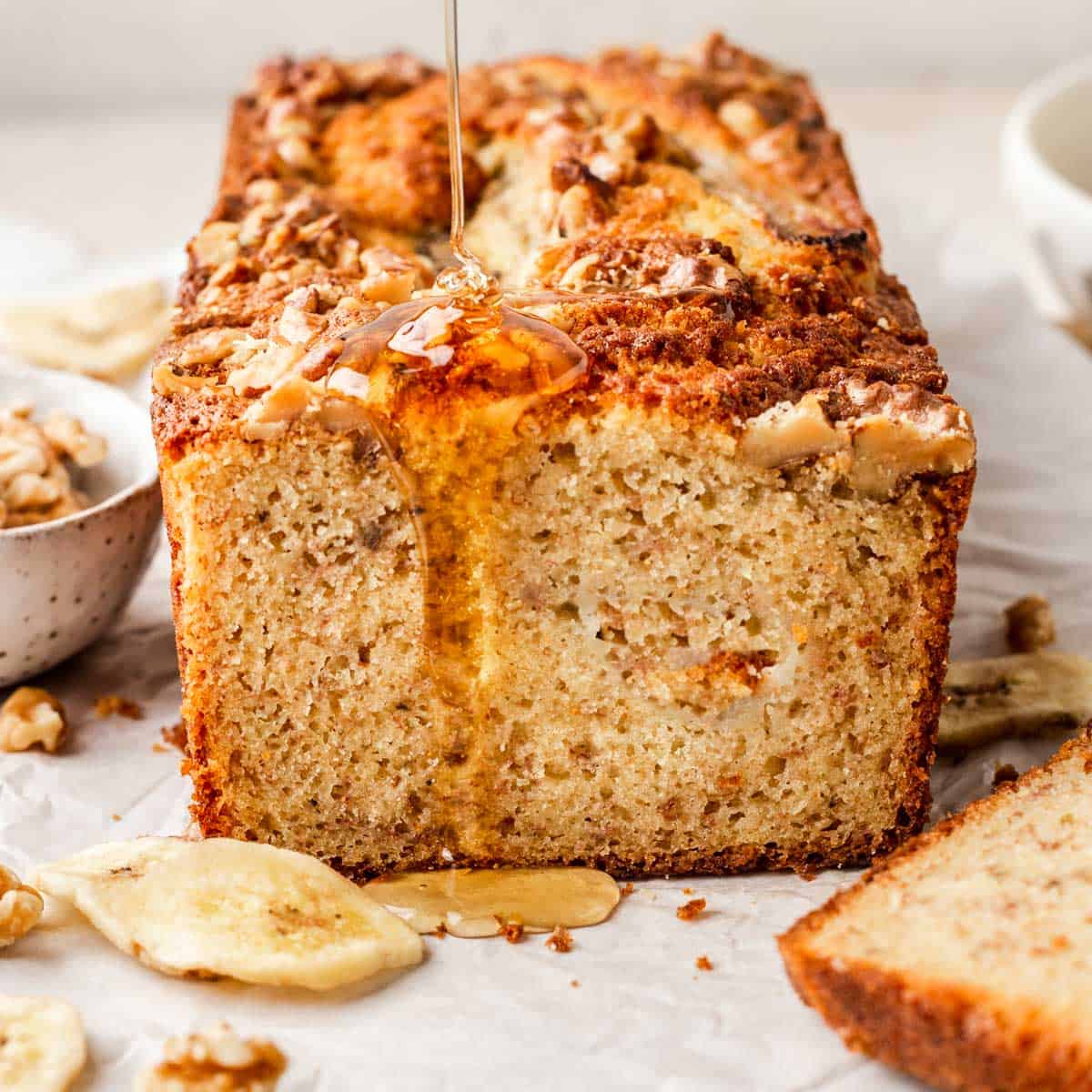Mary Berry's Banana Bread: The UK Baker's Go-To Recipe